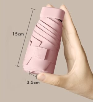 Mini-Sombrilla de Viaje