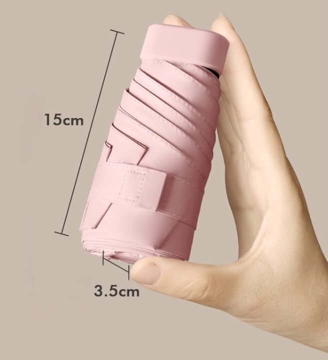 Mini-Sombrilla de Viaje