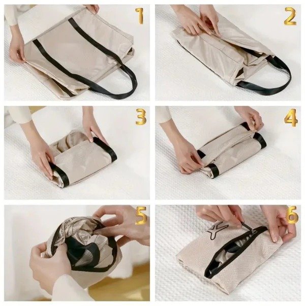 bolso 3 Bolso Viajero Plegable