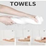 toalla 1 Toallas Comprimidas De Viaje