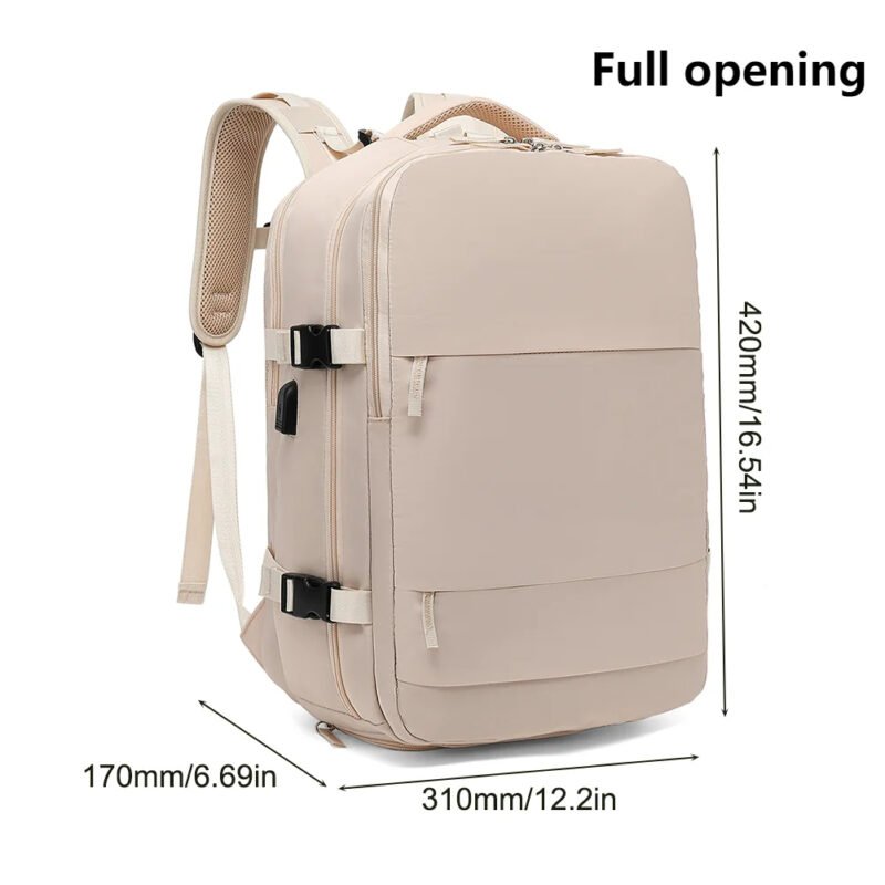 Maleta de Viaje Ligero