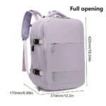 Maleta de Viaje Ligero