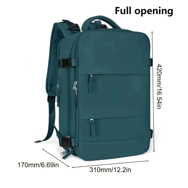 Maleta de Viaje Ligero