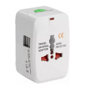 1 Adaptador Universal Europeo