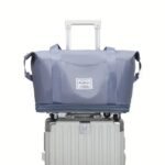 17231560132c7ccd6d-47cc-4634-a195-a0b68b42a441 Bolso De Viaje Expandible Con Ruedas