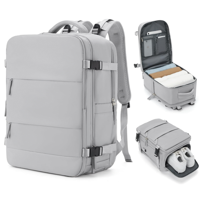 Maleta de Viaje Ligero