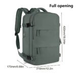 Maleta de Viaje Ligero