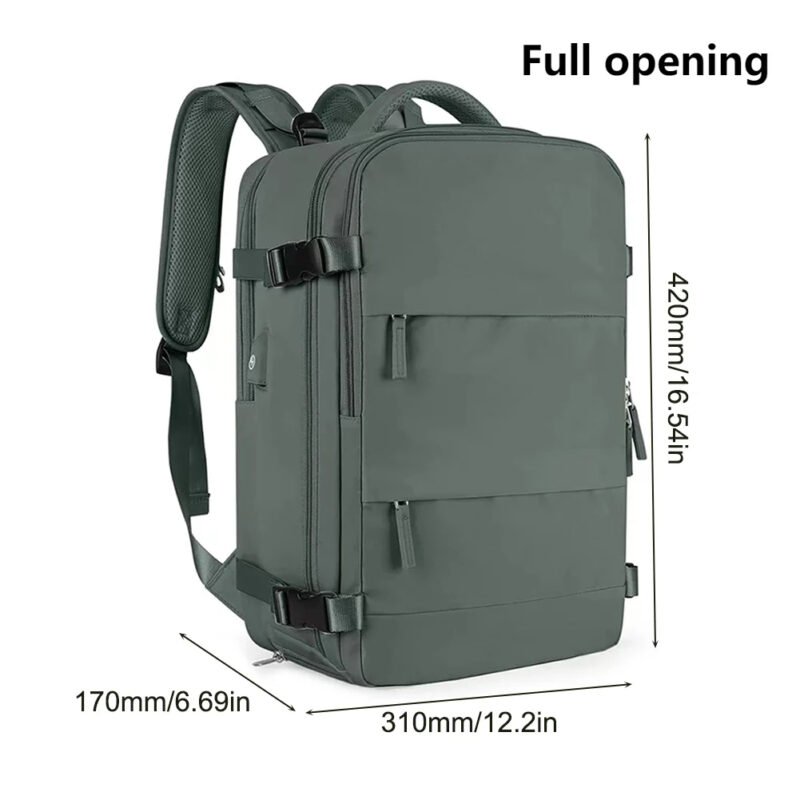 Maleta de Viaje Ligero