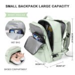 1735589644light_purple Maleta de Viaje Ligero