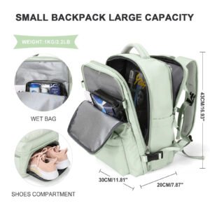 1735589644light_purple Maleta de Viaje Ligero