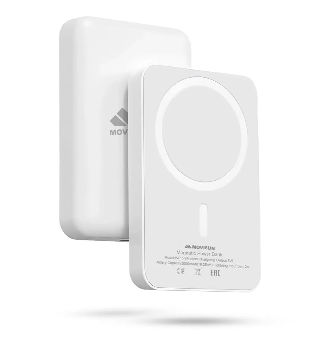 1744315861power Powerbank Para iPhone 5.000 Mah