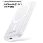 1744315861power3 Powerbank Para iPhone 5.000 Mah