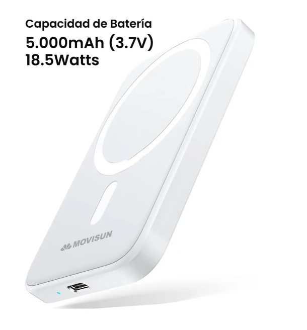 1744315861power3 Powerbank Para iPhone 5.000 Mah