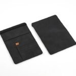 1746023087negro Porta Pasaporte con Protección RFID