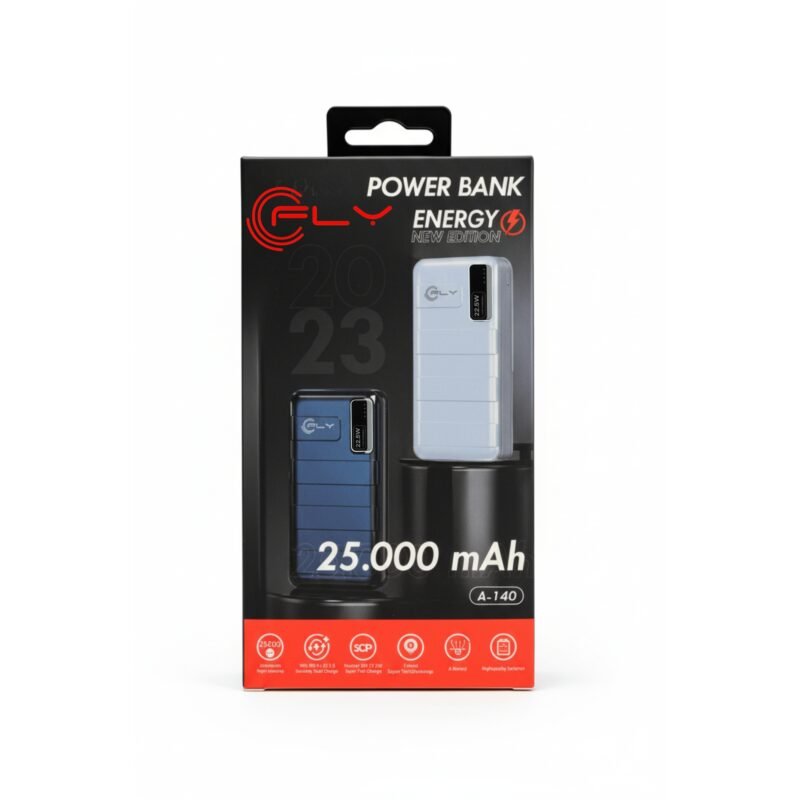 175899351761 Powerbank Carga Rapida 25.000 Mah