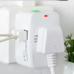 2 Adaptador Universal Europeo