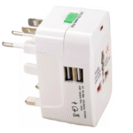3 Adaptador Universal Europeo