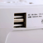 4 Adaptador Universal Europeo