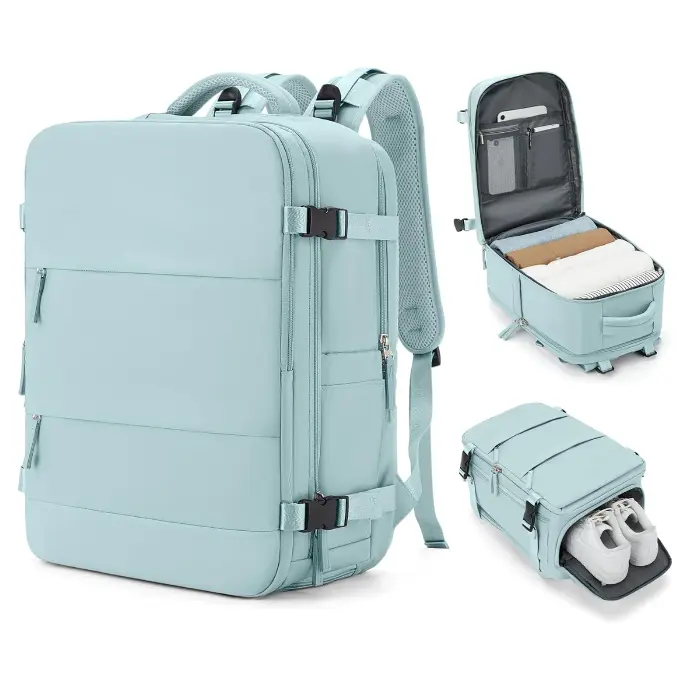 Maleta de Viaje Ligero