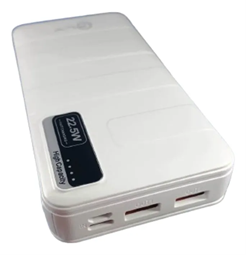 Imagen1 Powerbank Carga Rapida 25.000 Mah