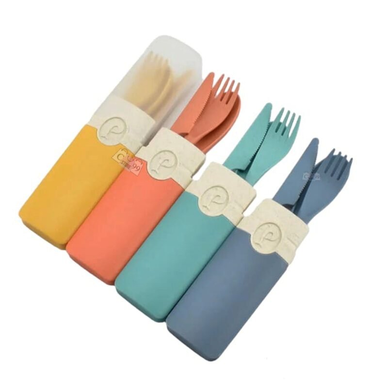 Imagen13 Set de Cubiertos Viajeros