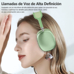 Imagen14 Diadema Inálambrica Bluetooth P9