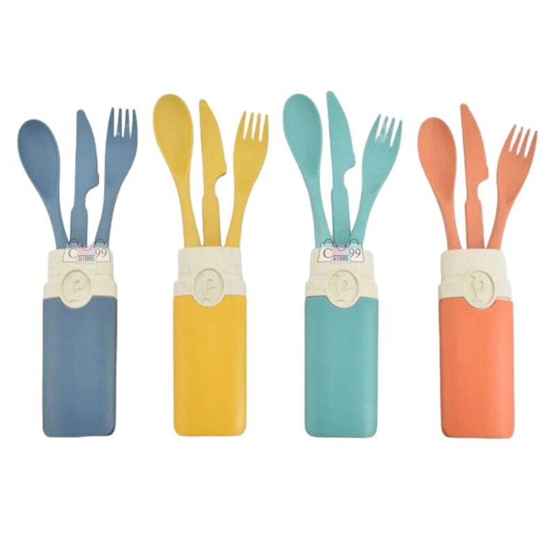 Imagen15 Set de Cubiertos Viajeros