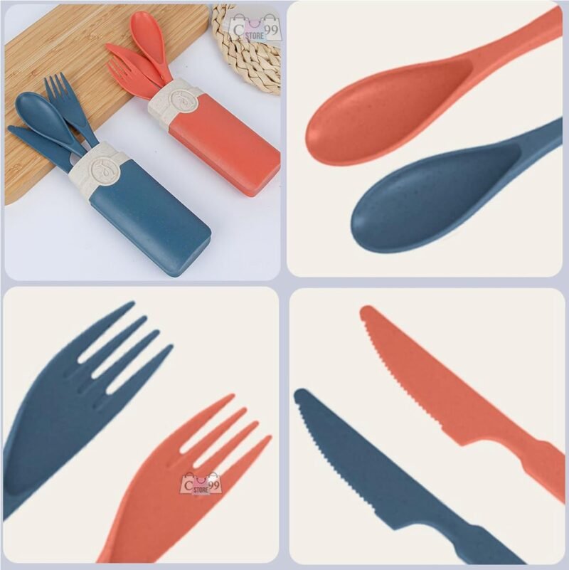 Imagen17 Set de Cubiertos Viajeros