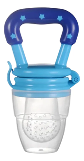 Imagen2 Pañalera con Cambiador + Chupo alimentador para bebe