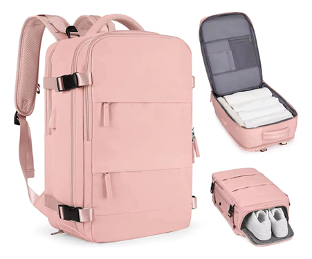 Maleta de Viaje Ligero