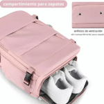 Maleta de Viaje Ligero