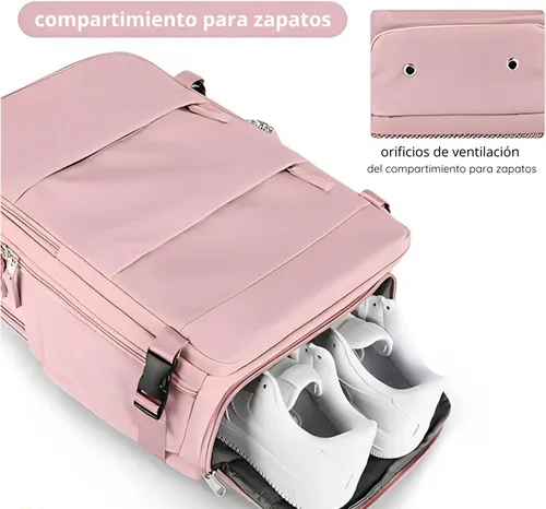 Maleta de Viaje Ligero