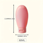 Imagen6 Kit de Frascos de Viaje