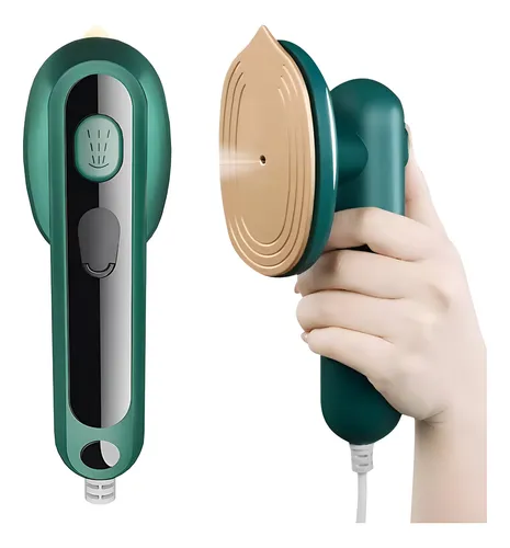 Imagen6 Mini Plancha Viajera A Vapor