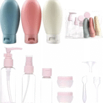 Imagen8 Kit de Frascos de Viaje