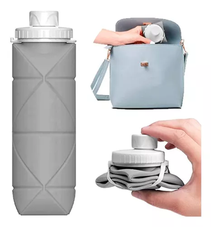 imagen 2 Botella/Termo Plegable