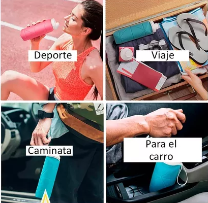 imagen 3 Botella/Termo Plegable
