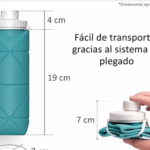 imagen 5 Botella/Termo Plegable
