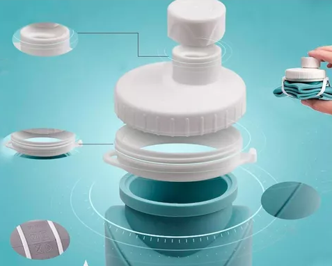 imagen 7 Botella/Termo Plegable