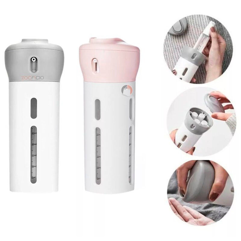 1717609664dispensador viajero 4 en 1 Dispensador Viajero 4 En 1