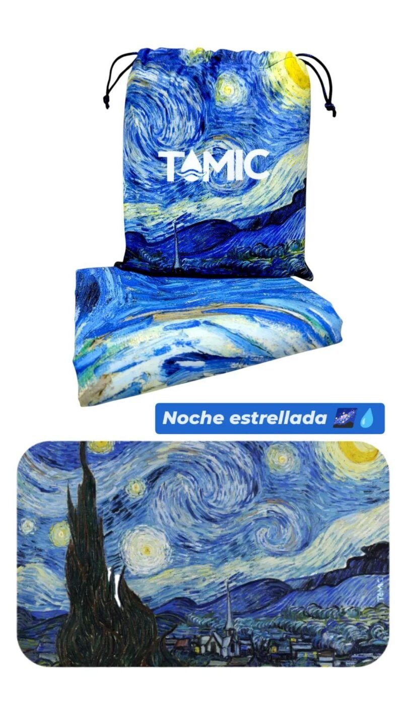 17374760941735832944865 Toalla Playera Microfibra 130x80 cm