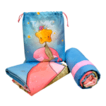 Estrellita 3 Toalla Playera Microfibra 130x80 cm