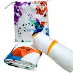 coli Toalla Playera Microfibra 130x80 cm