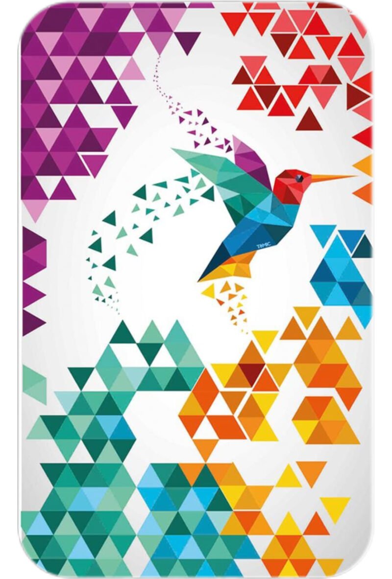 colibri Toalla Playera Microfibra 130x80 cm