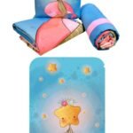 estrellita 1 Toalla Playera Microfibra 130x80 cm