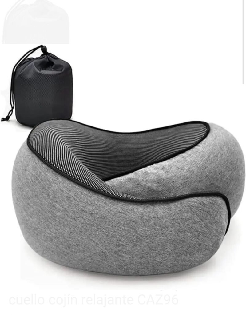 Almohada Viajera+ Accesorios